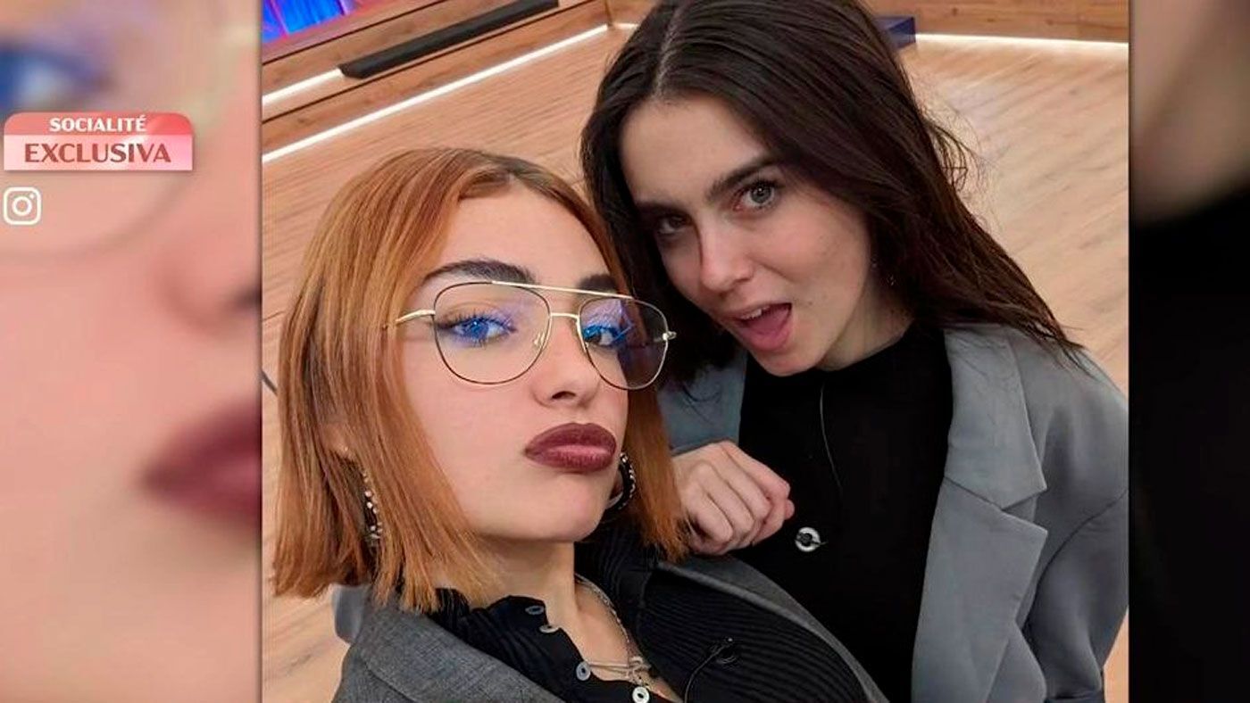 Top Vídeos Violeta y Chiara, de OT 2023, están juntas: destapamos su romance secreto - Top Vídeos 19/10/2024