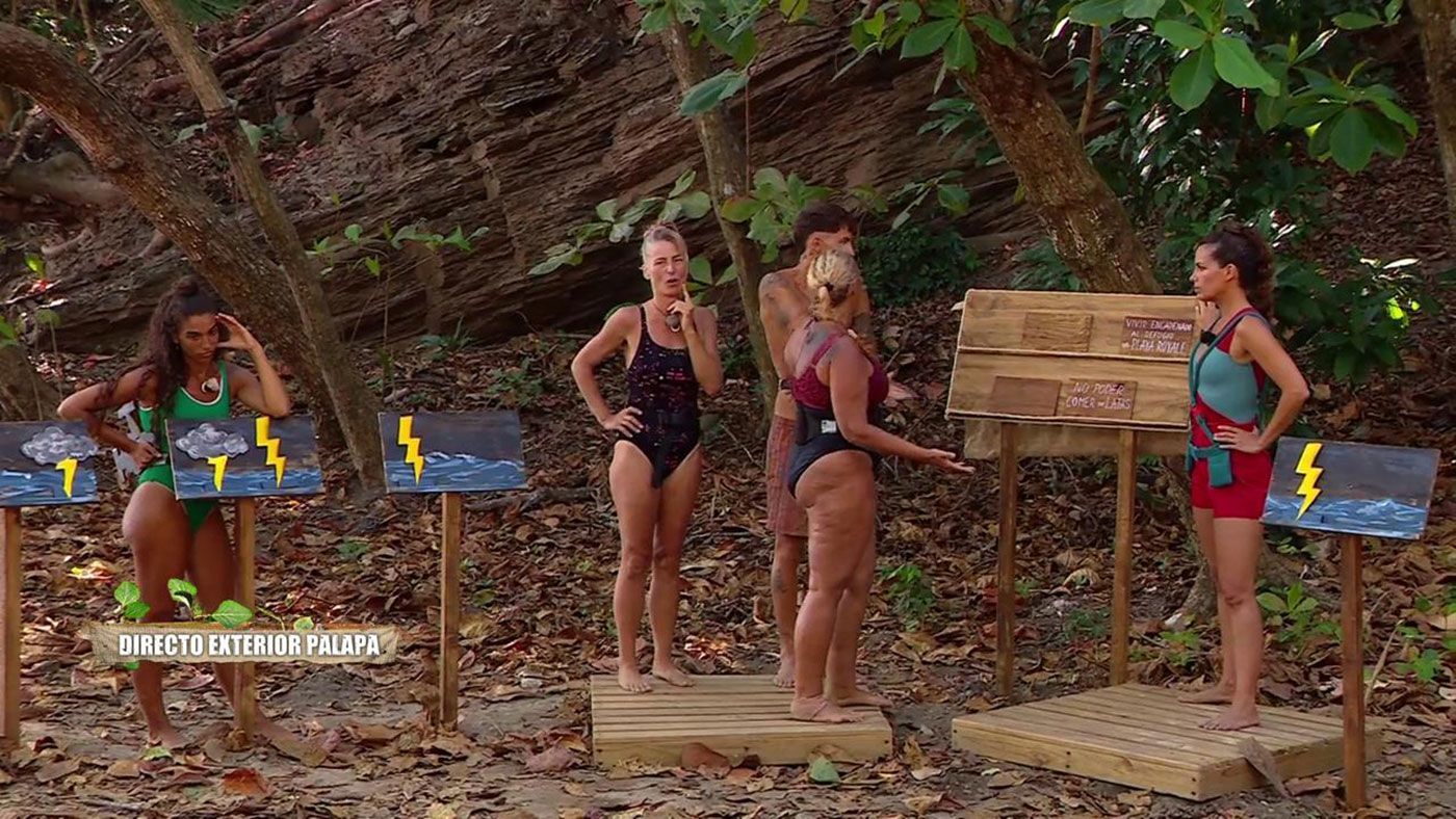 Conexión Honduras Llegan las penitencias a Honduras - Tierra de Nadie 4