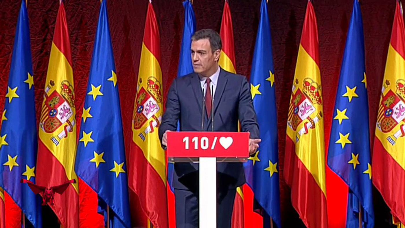 2019 Programa 57 - Las 110 medidas del PSOE