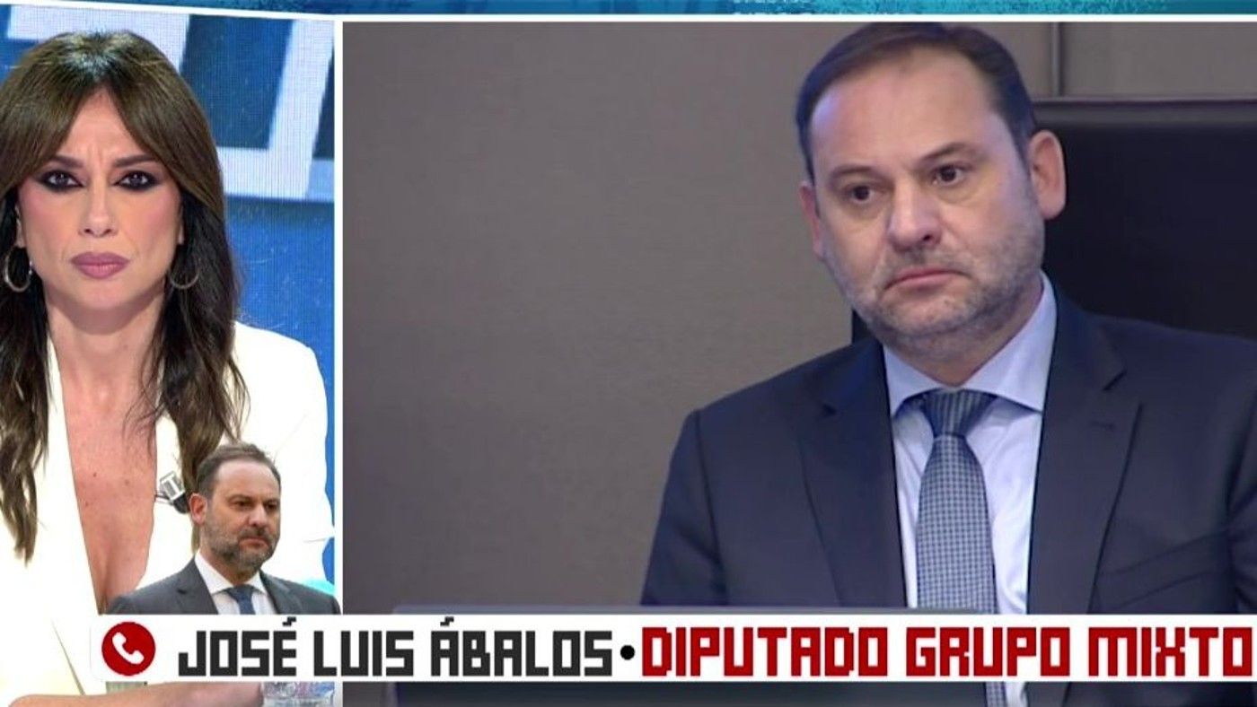 Especiales Ábalos se despide de 'TEM' después de que la UCO le vincule con la 'trama Koldo': ''No podré estar con vosotros esta semana, hasta pronto