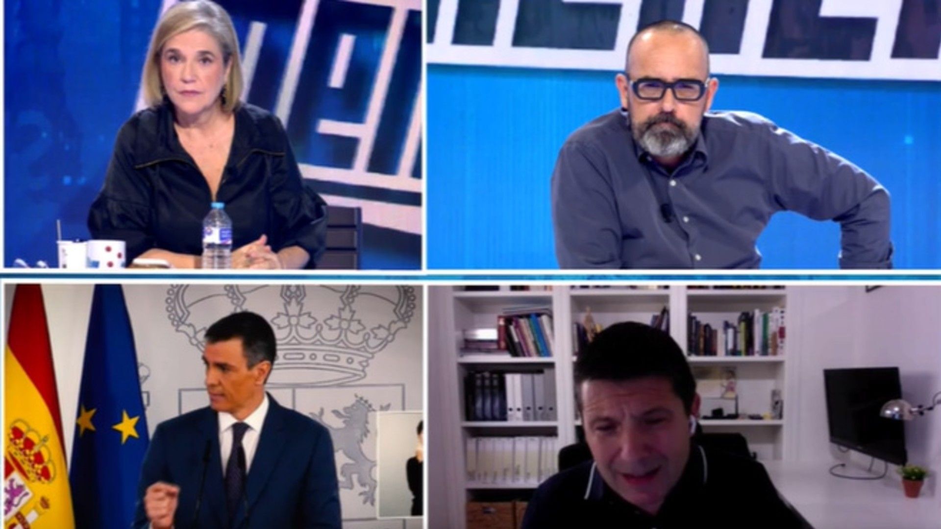 Especiales Alfredo García, operador nuclear asegura que 