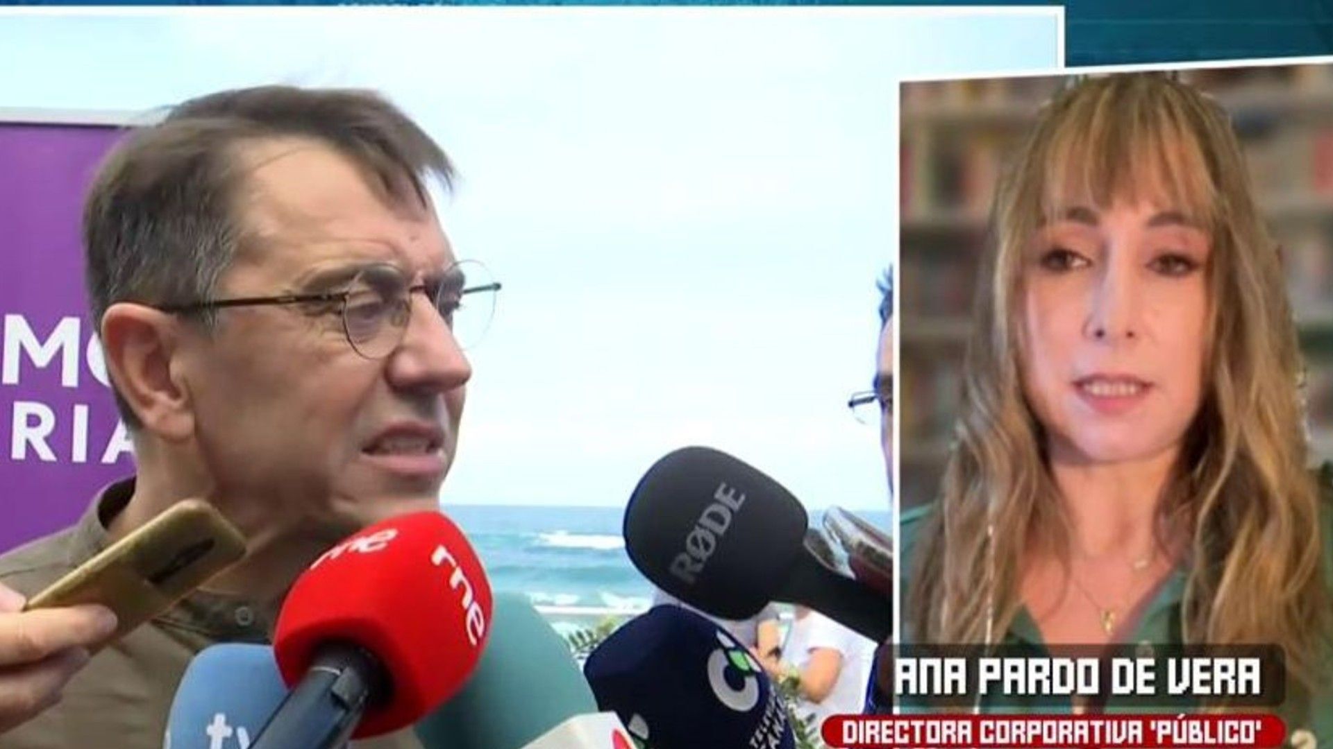 Especiales Ana Pardo de Vera explica por qué Público ha suspendido la colaboración de Monedero: “No nos tiembla la mano en estos casos” - Top Vídeos 25/02/2025