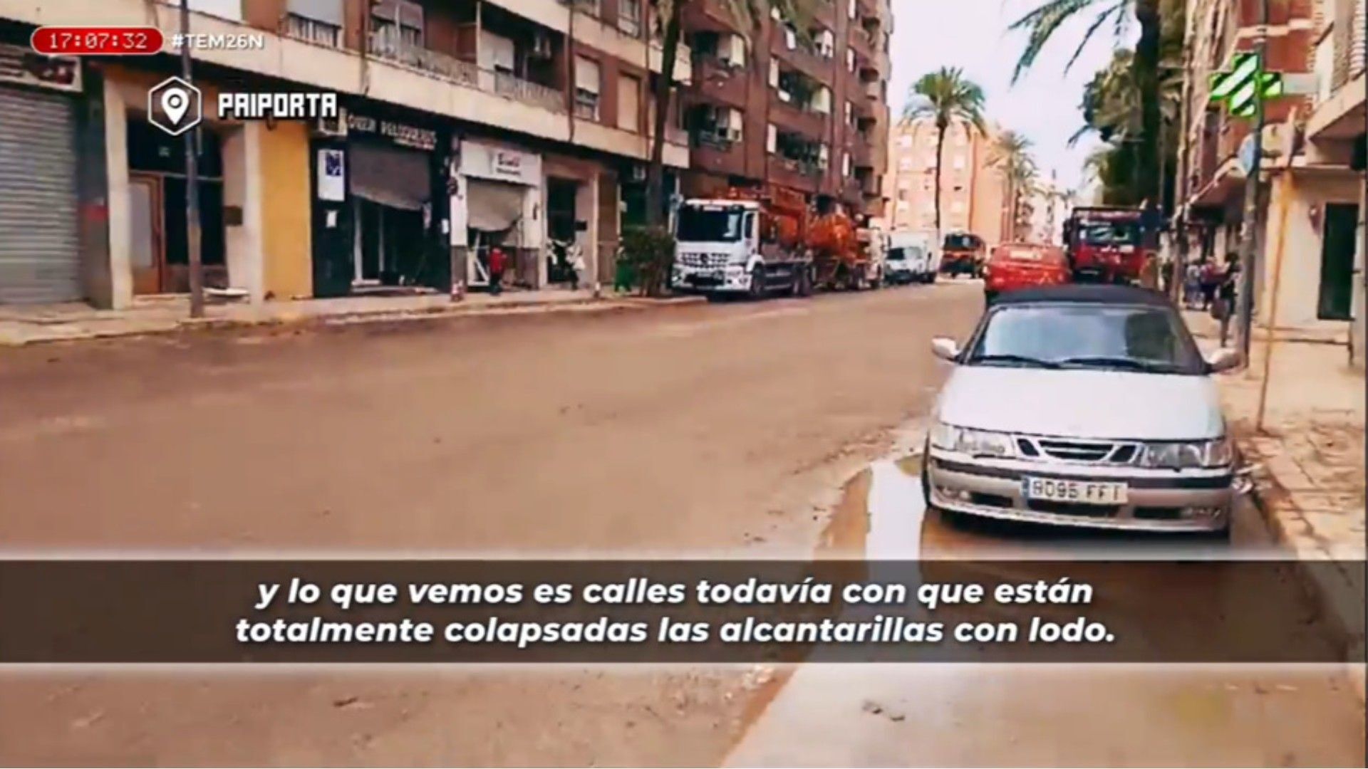 Especiales Así están los vecinos de las zonas más afectadas de Valencia un mes después de la DANA: 