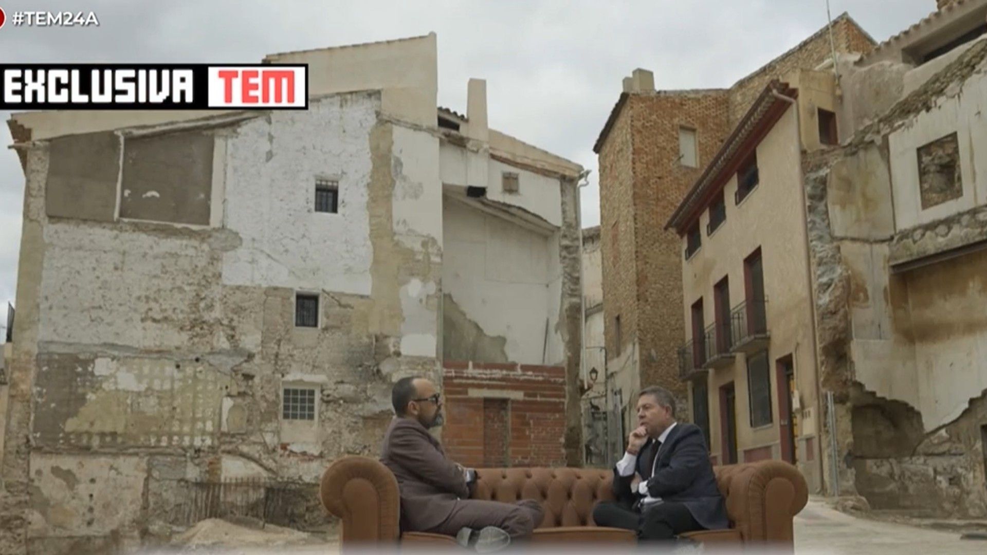 Especiales El avance, en exclusiva, de la entrevista de Risto Mejide a Emiliano García-Page en 'Viajando con Chester' - Top Vídeos 24/04/2025