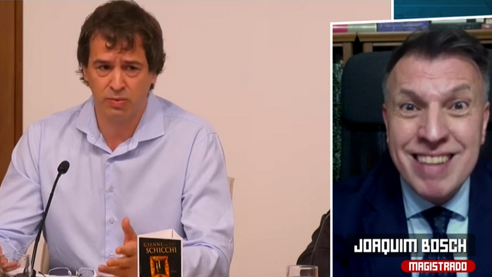 Especiales Joaquim Bosch, después de que la jueza haya enviado al hermano de Pedro Sánchez al banquillo: ''Considera que la plaza se amañó'' - Top Vídeos 22/05/2025