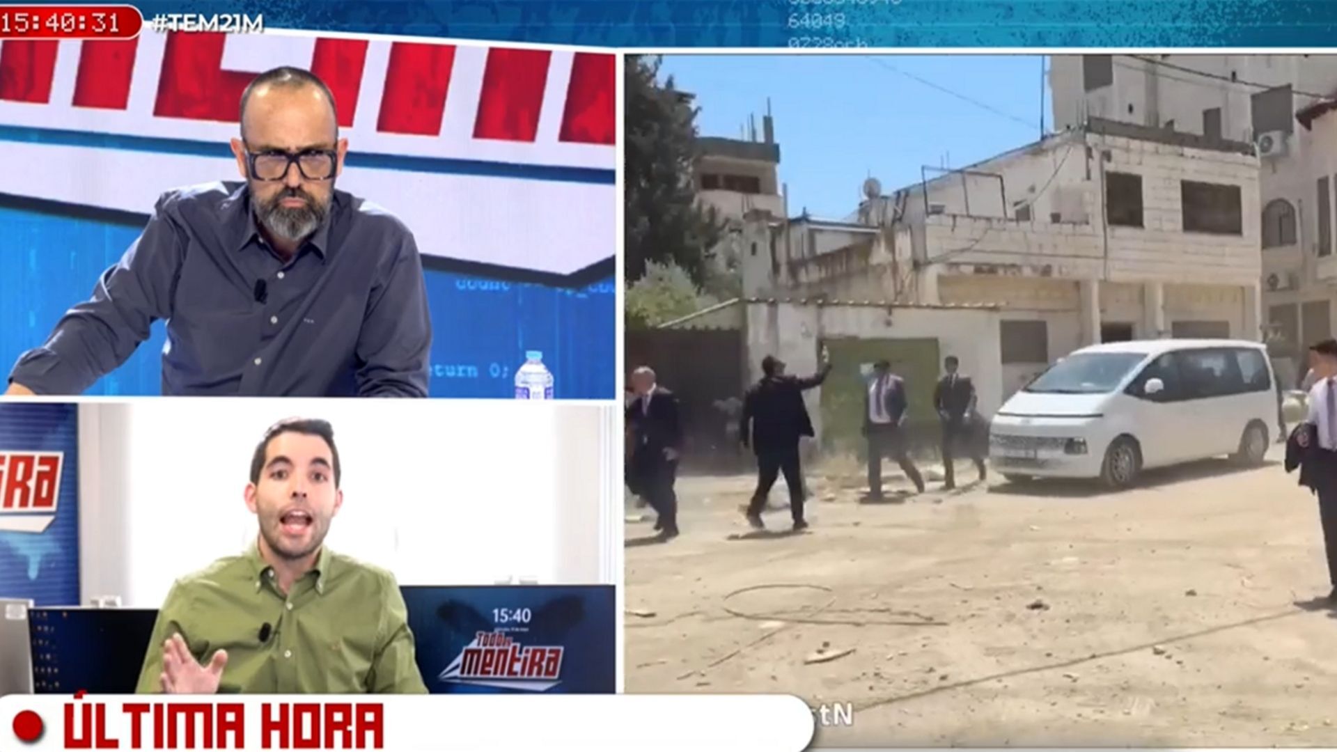 Especiales Kaja Kallas, alta representante de la UE, pide a Israel investigar los disparos de su ejército contra un grupo de diplomáticos - Top Vídeos 21/05/2025