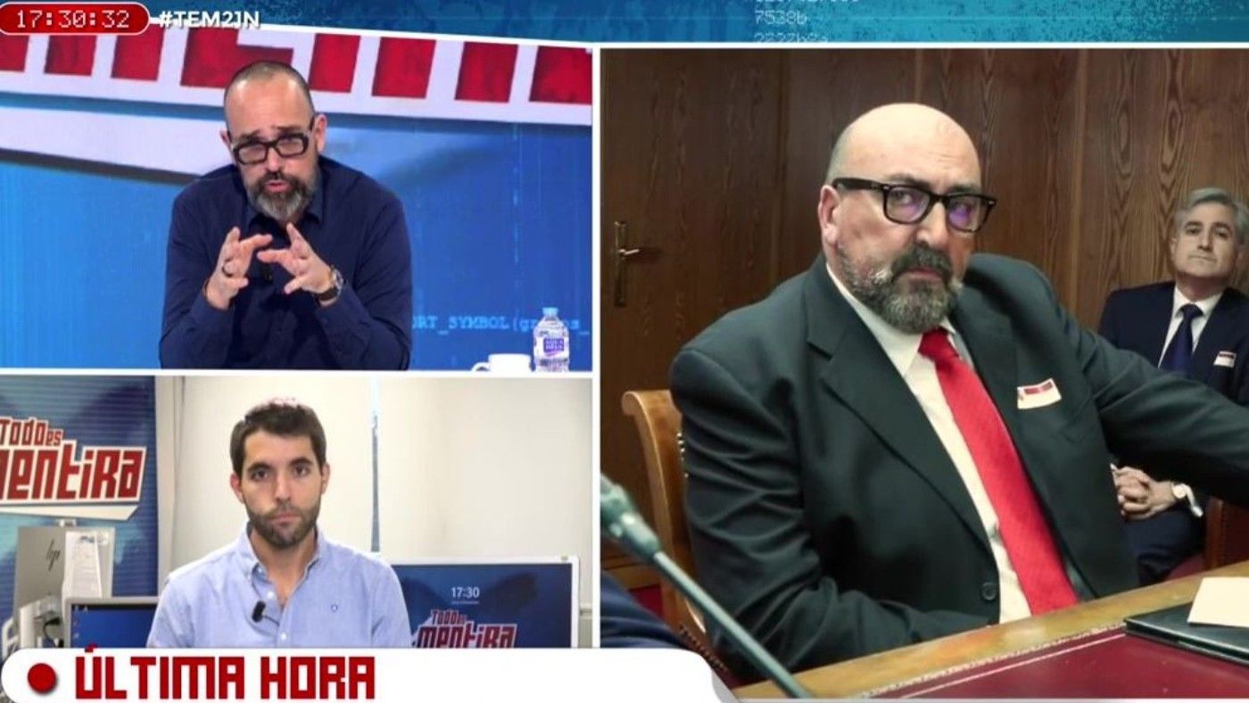 Especiales Koldo García habla en exclusiva con 'TEM': ''Reconoce que Víctor de Aldama le llamó porque quería una foto con Sánchez'' - Top Vídeos 21/11/2024