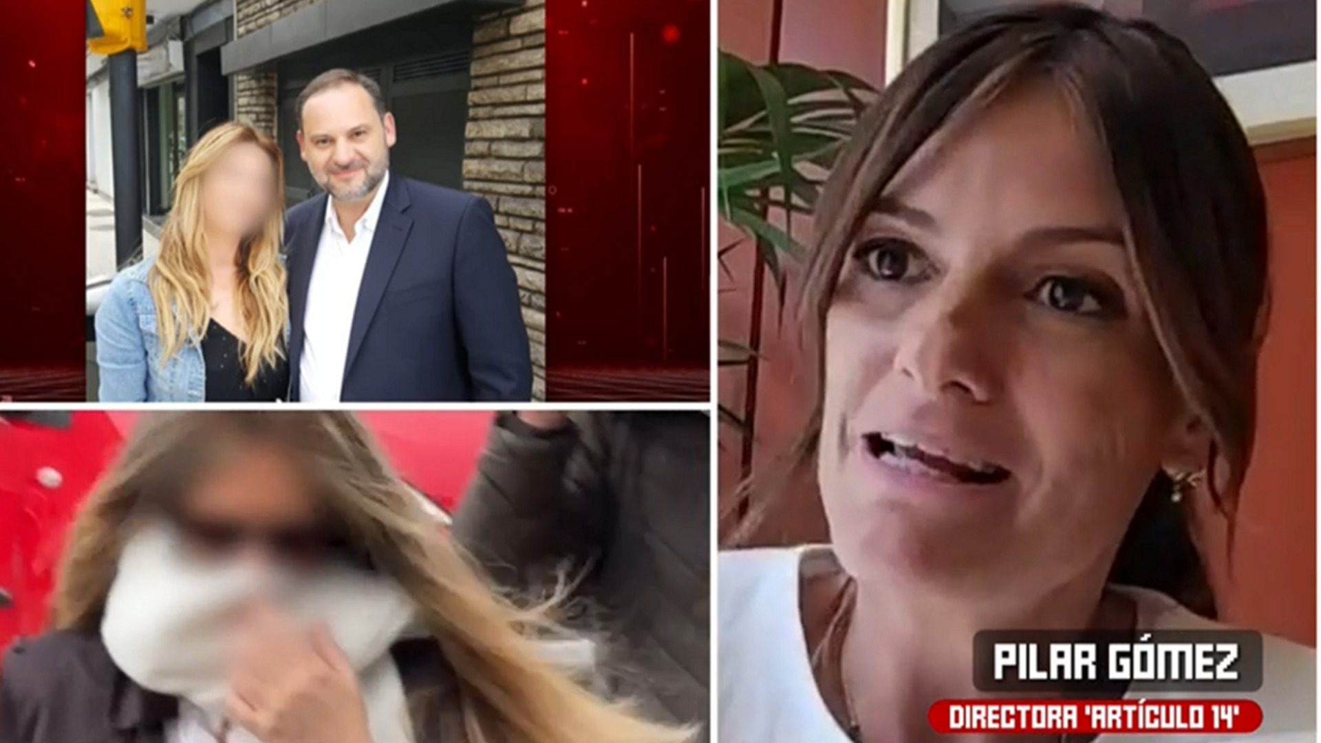 Especiales La periodista que ha hablado con Claudia Montes antes de su declaración por el caso Koldo: ''Es el eslabón débil de la cadena'' - Top Vídeos 21/05/2025