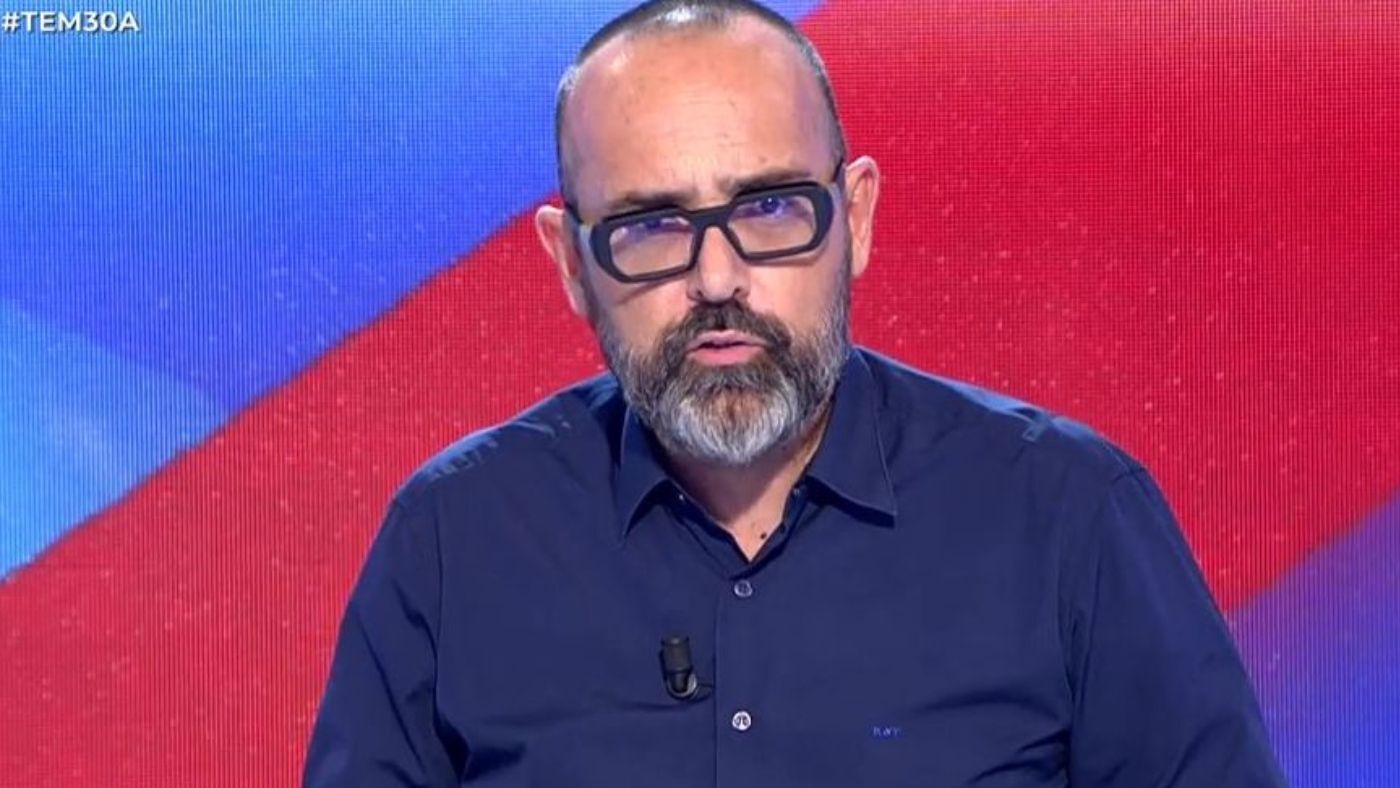 Especiales La reflexión de Risto Mejide dirigida a la gente que pide que Daniel Sancho regrese a España - Top Vídeos 30/08/2024