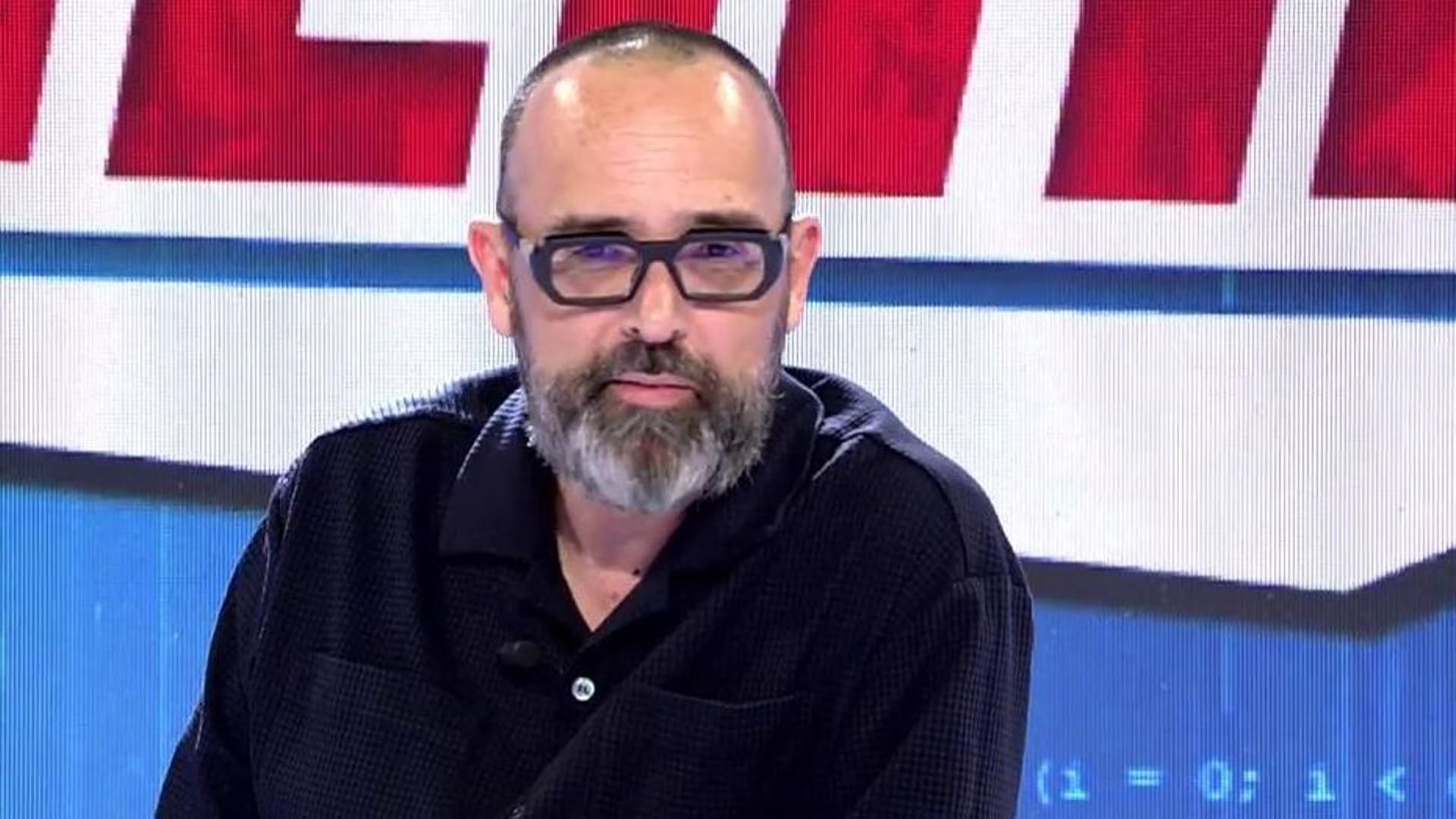 Especiales Risto Mejide confiesa qué colaborador de 'Todo es mentira' es el candidato perfecto para ganar Eurovisión: 