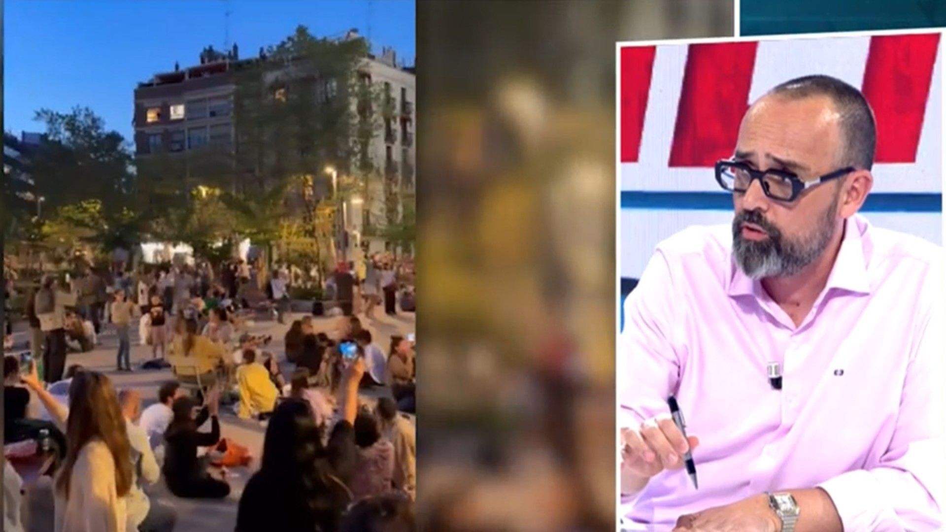 Especiales Risto Mejide cree que el Gobierno está ''ocultando información'' sobre el apagón: ''Me parece un insulto'' - Top Vídeos 07/05/2025