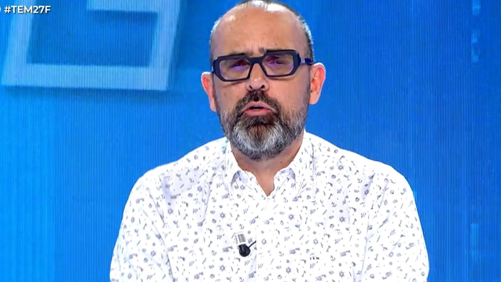 Especiales Risto Mejide le para los pies a Ana Vázquez tras un ''choque'' con Sarah Santaolalla: ''No te lo puedo permitir'' - Top Vídeos 27/02/2025