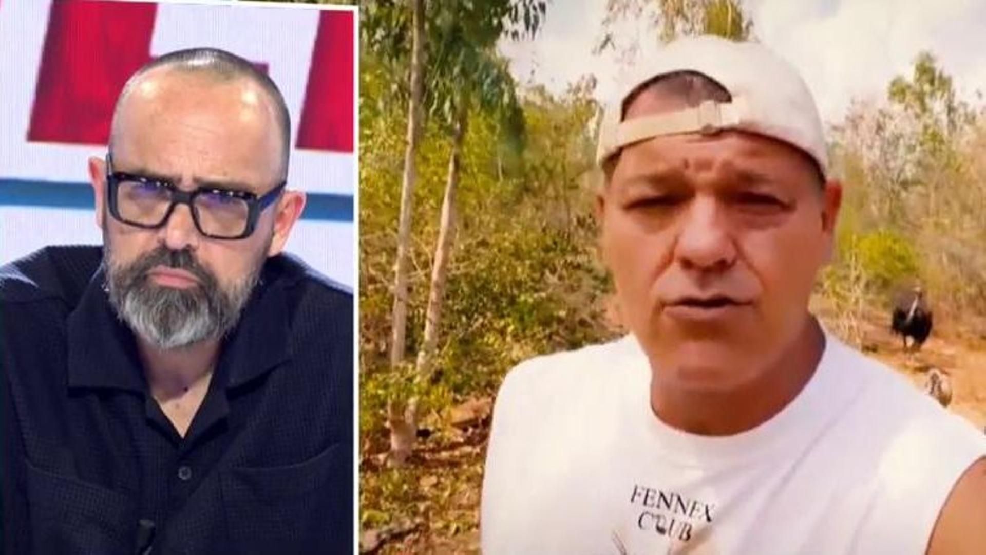 Especiales Risto Mejide reacciona al comunicado de Frank Cuesta: 