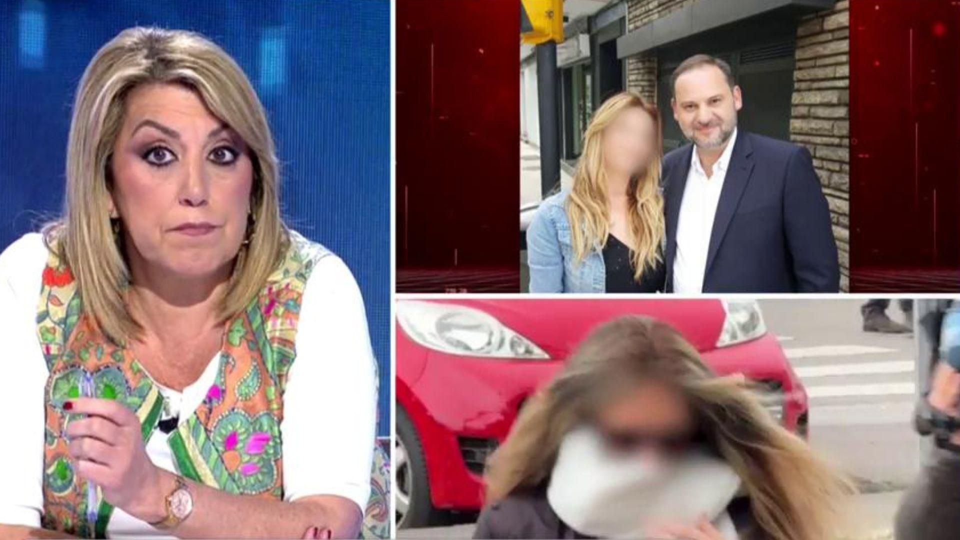 Especiales Susana Díaz, tajante con la confesión de Claudia Montes sobre Ábalos y Koldo en 'Todo es mentira': 