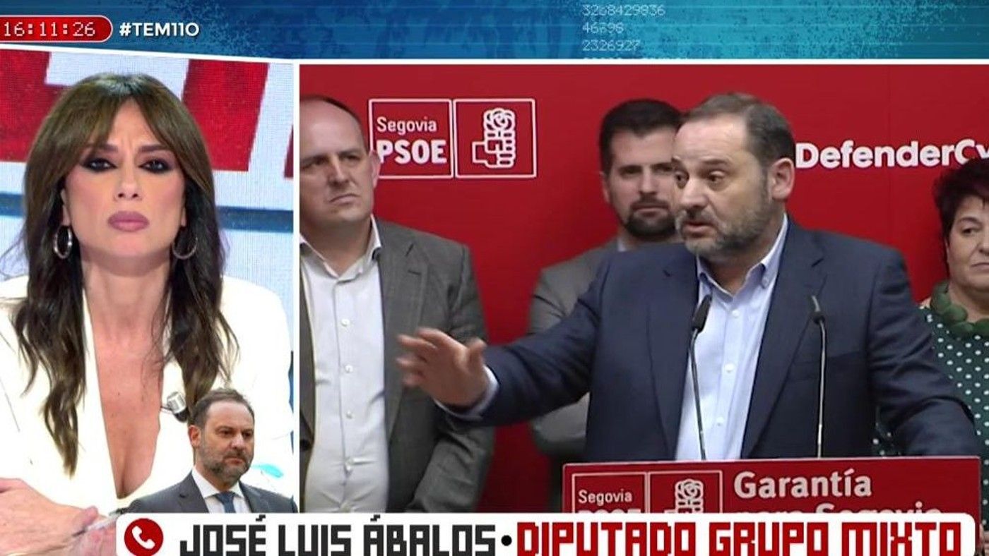 Top Vídeos Ábalos, sobre el informe de la UCO que le vincula con la 'trama Koldo': ''Es muy duro, voy a seguir luchando por mi inocencia'' - Top Vídeos 11/10/2024