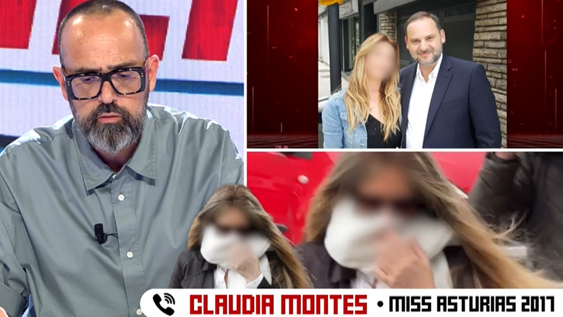 Top Vídeos Claudia Montes se defiende en directo - Top Vídeos 22/05/2025