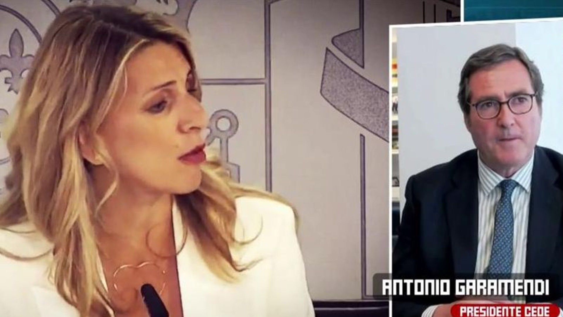 Top Vídeos ¿Cómo afectará la reducción de jornada a las pequeñas empresas?, Antonio Garamendi responde: “Los autónomos van a trabajar el doble” - Top Vídeos 06/05/2025