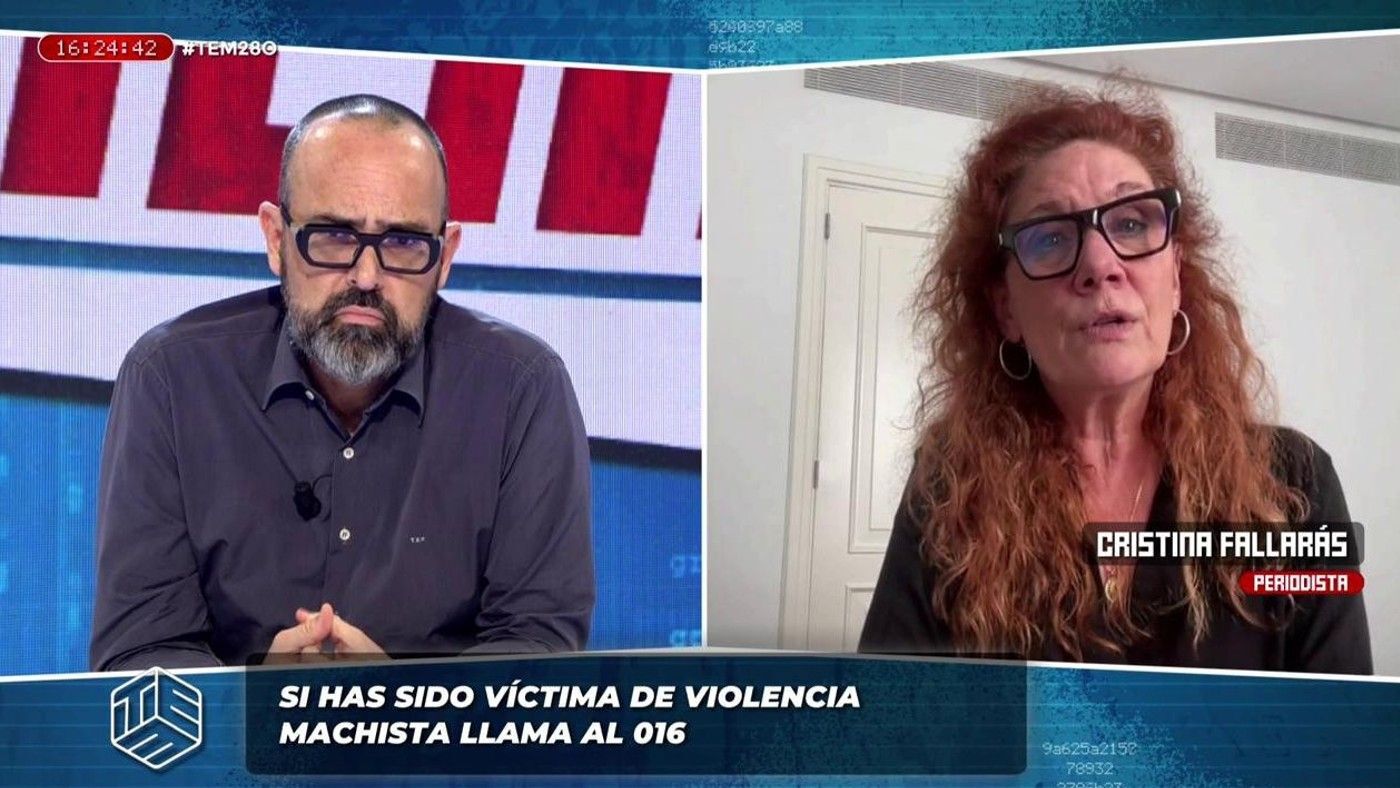 Top Vídeos Cristina Fallarás: 