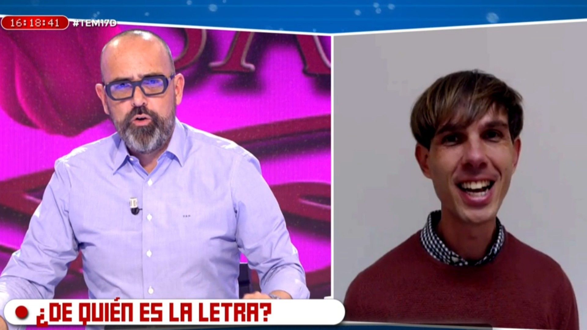 Top Vídeos El grafólogo Carlos Rodríguez examina las notas que ha presentado Aldama como prueba al juez en el caso 'Koldo': 