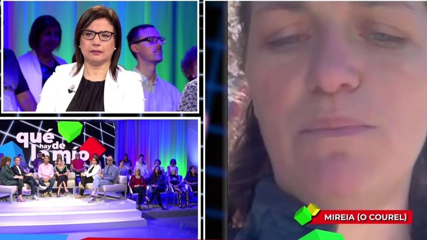 Top Vídeos El llamamiento de una ciudadana de Lugo por la poca asistencia médica que reciben: 