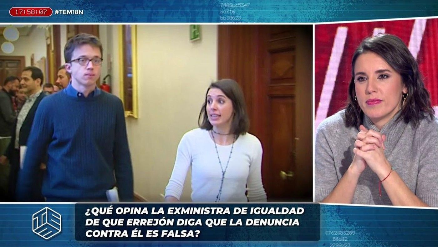 Top Vídeos Irene Montero: 