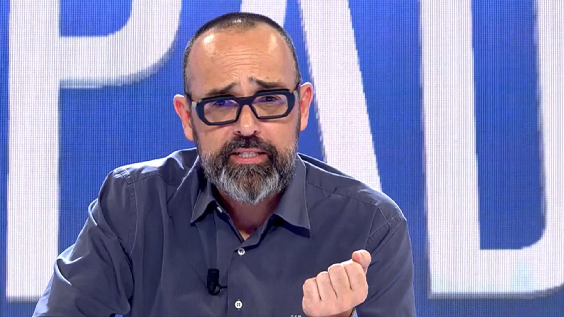 Top Vídeos Óscar Puente envía un mensaje a 'Todo es mentira' en relación con el robo de cobre en el AVE: ''Por ayudar un poco'' - Top Vídeos 08/05/2025