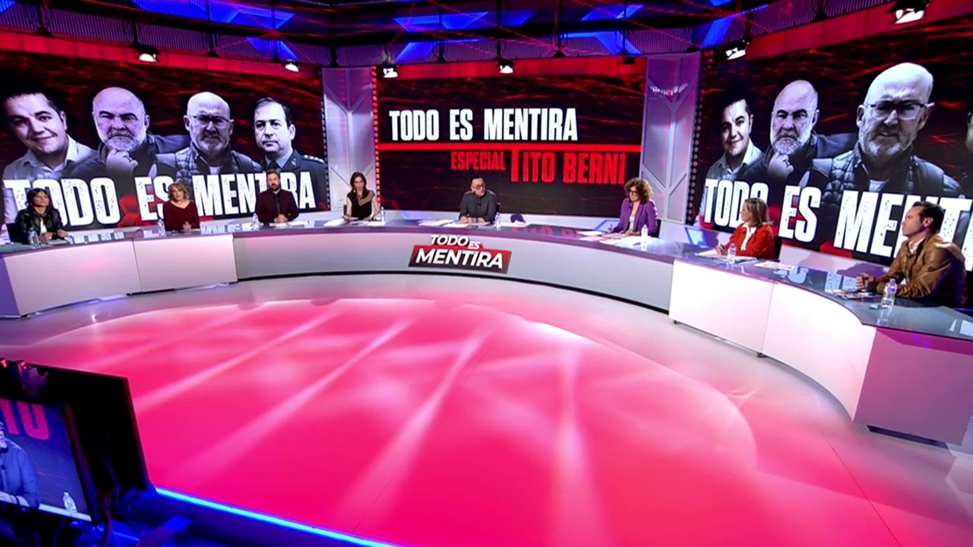 Top Vídeos Todo sobre el 'caso mediador' - Especial Tito Berni