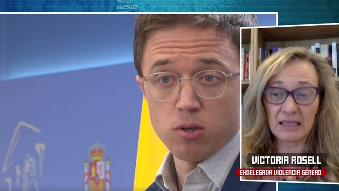 Top Vídeos Victoria Rosell, sobre la polémica de Íñigo Errejón: ''Hay compañeras que han puesto por delante el partido a las víctimas de violencia sexual'' - Top Vídeos 25/10/2024