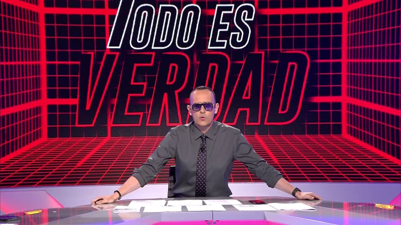 Temporada 1 Programa 1 - Especial José Luis Moreno