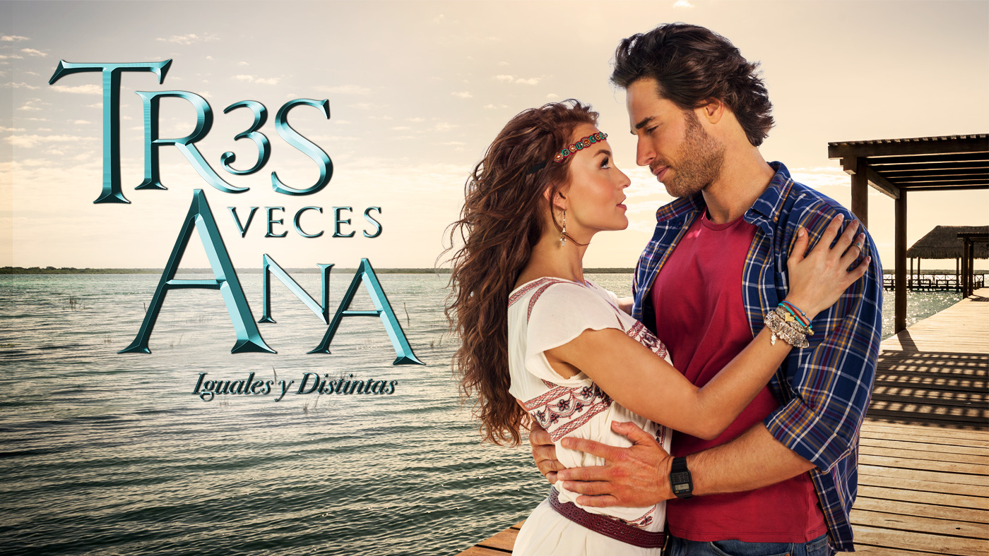 Tres veces Ana | Mitele | Televisión a la carta
