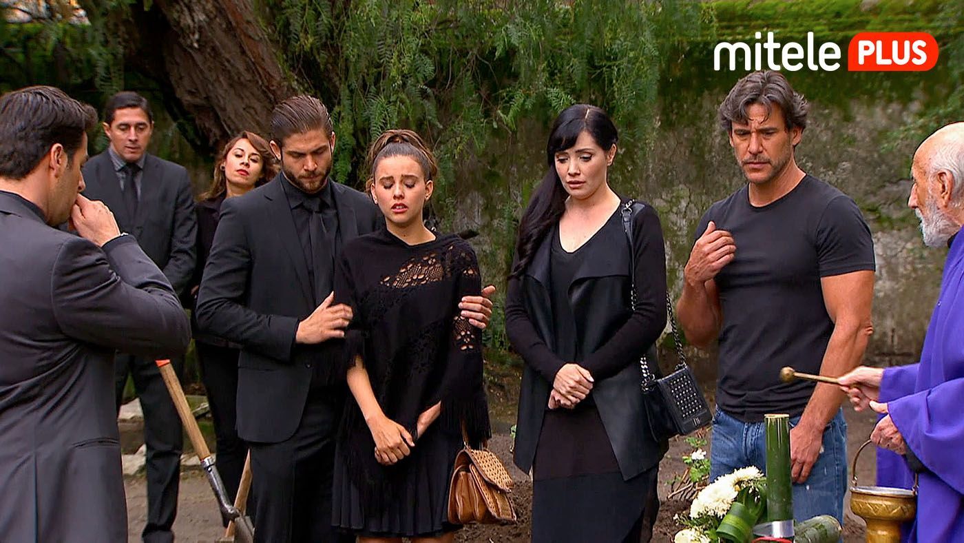 Temporada 1 Capítulo 94 - Una muerte muy dura