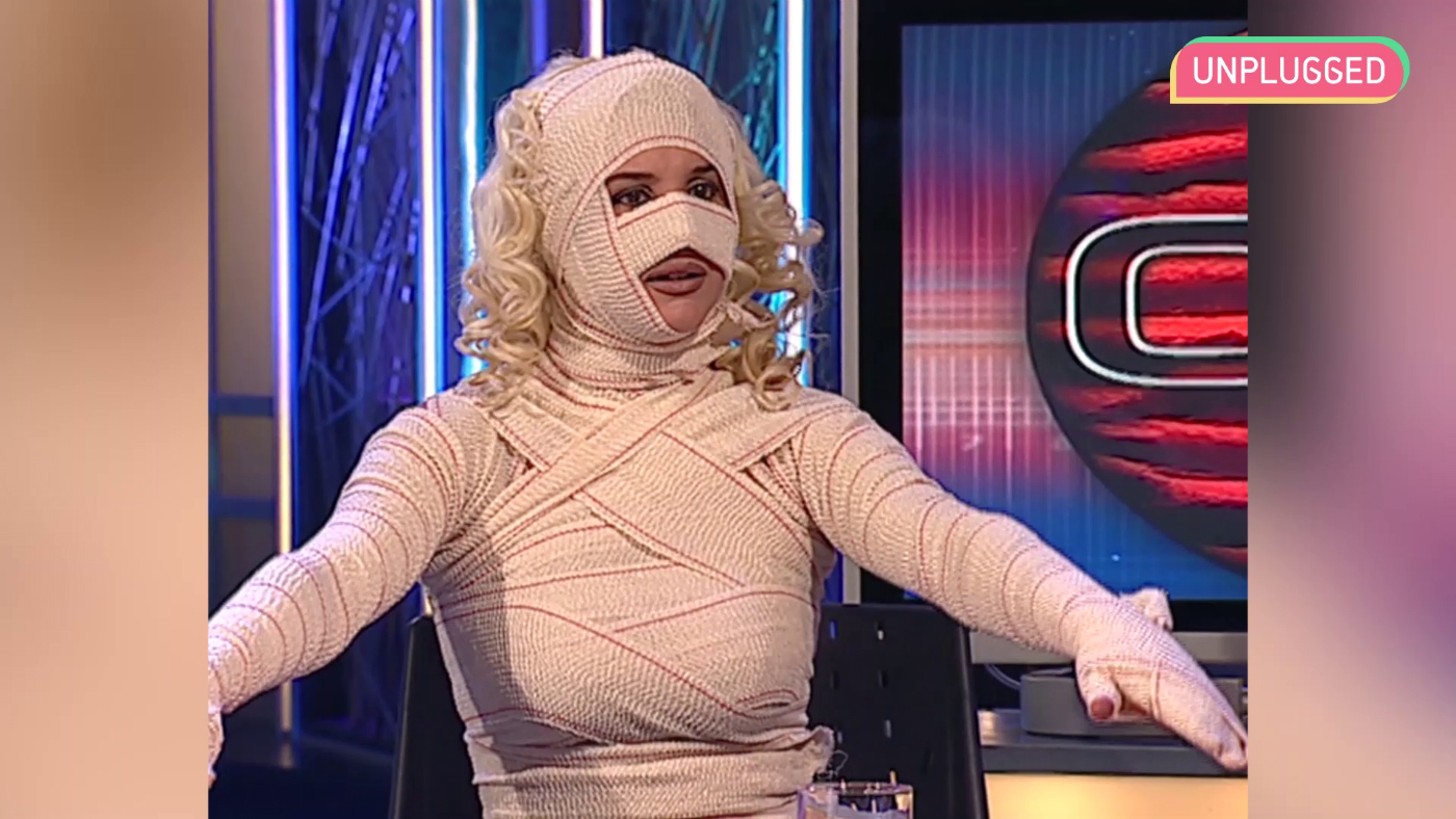 2019 Unplugged 161 - A Loly Álvarez también se le cayó 'la venda' en 2001