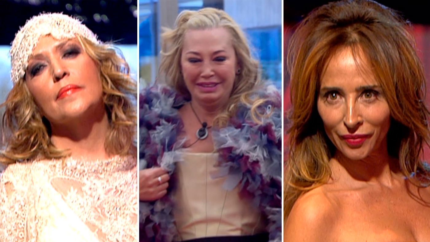 2020 Unplugged 380 - 'Sálvame' se atrevió con todo en su 'Fashion Week' en 2015