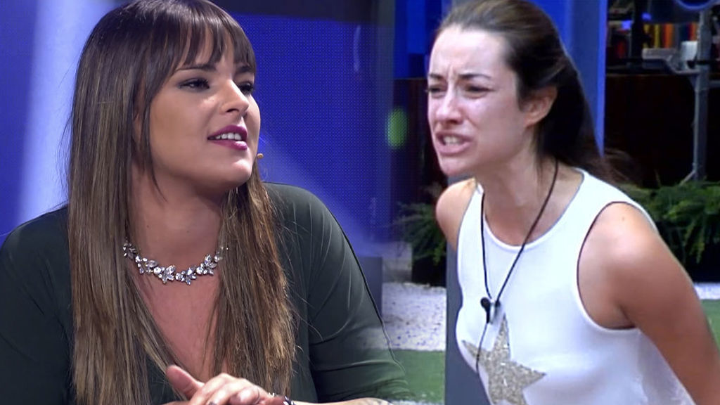 2021 Unplugged 549 - Así hablaba Marta Peñate de Adara Molinero cinco años antes de su brutal pelea en Madrid