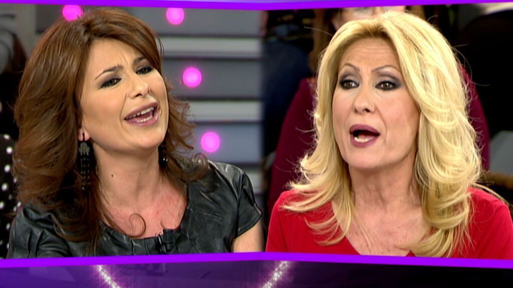 Unplugged 2021 Unplugged 665 Gema López se enfrentó a Rosa Benito