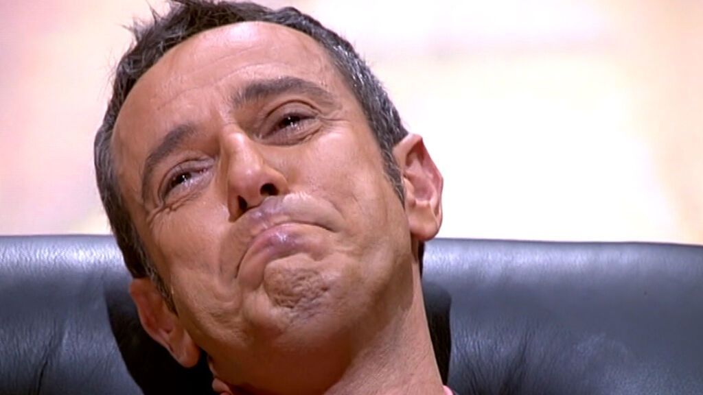 2021 Unplugged 669 - Víctor Sandoval hizo terapia de choque en Telecinco: así fue su 'Caja Deluxe' para superar lo de Nacho Polo