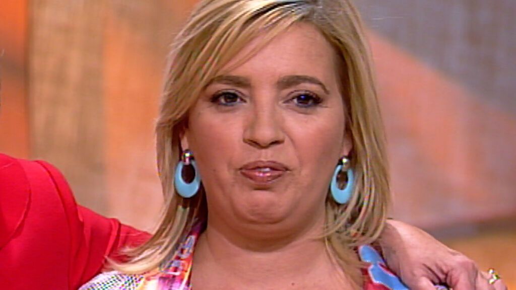 2021 Unplugged 671 - Carmen Borrego llegó 'tímida' a Telecinco: así fueron sus discretos comienzos como directora