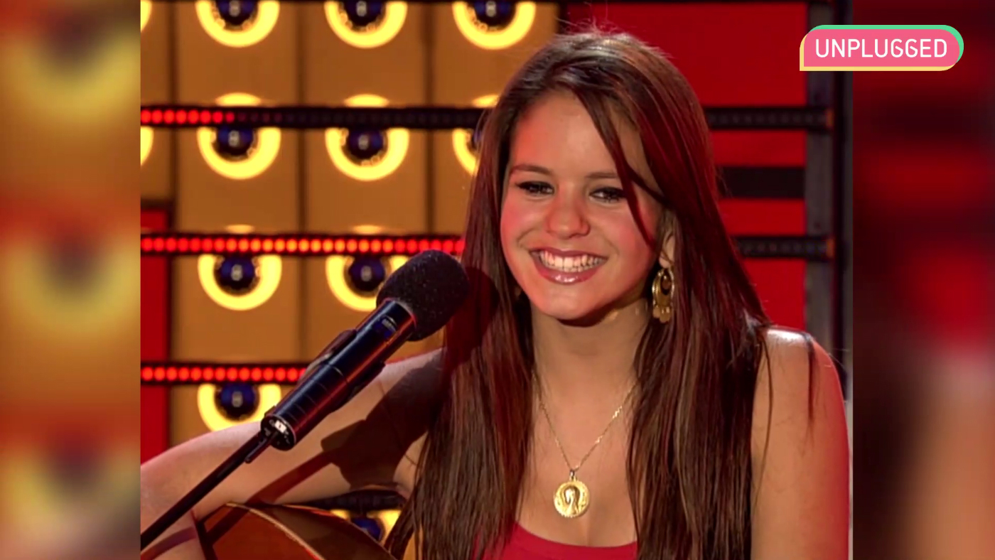 Temporada 1 Unplugged 14 - A Rosalía le fue 'malamente' en 'Tú sí que vales' con 15 años