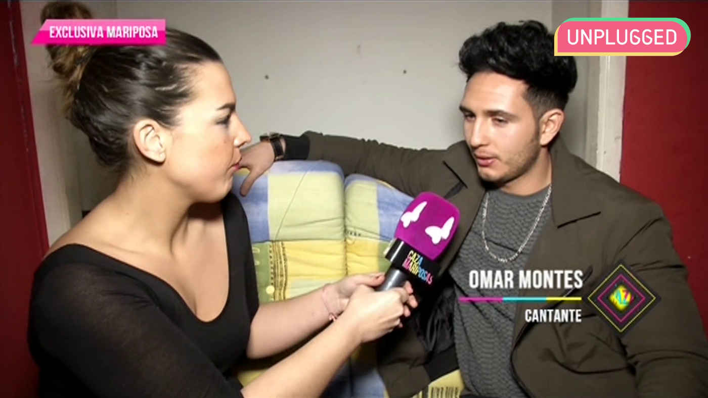 Temporada 1 Unplugged 5 - Omar Montes desvela un secreto sobre Ylenia Padilla
