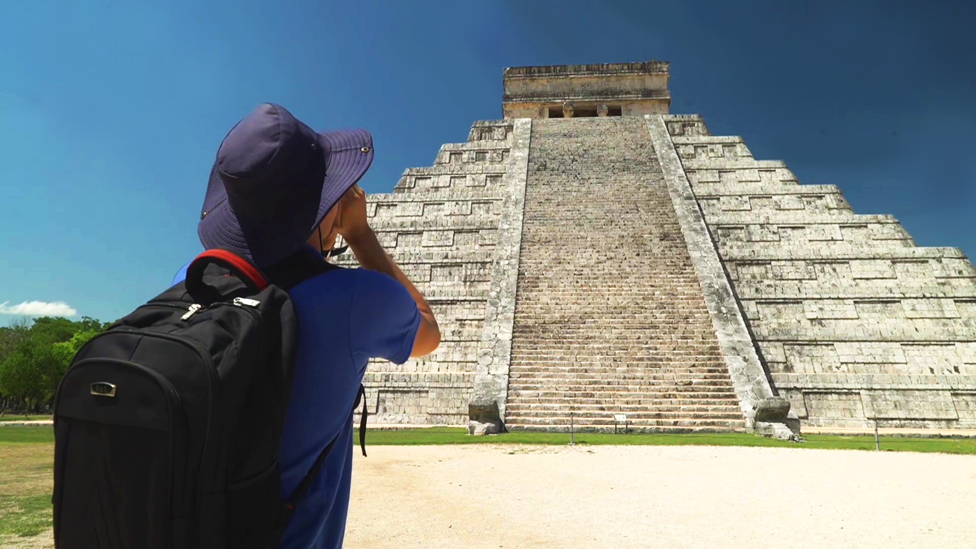 Temporada 1 Programa 13 - Los contrastes de Yucatán