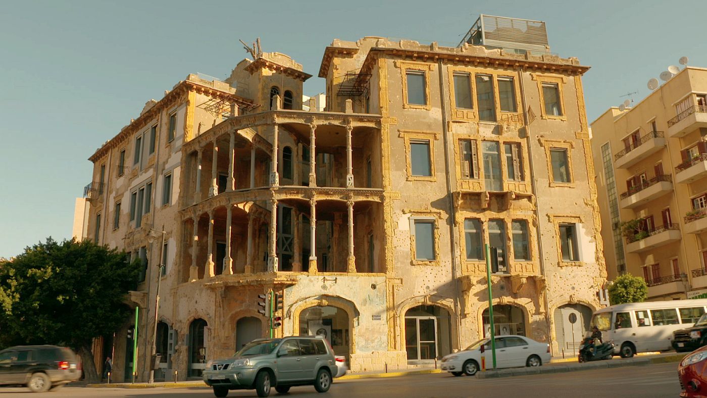 Temporada 1 Programa 2 - Beirut, una ciudad llena de contrastes