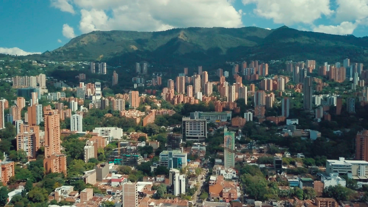 Temporada 1 Programa 3 - Medellín, la ciudad de la eterna primavera