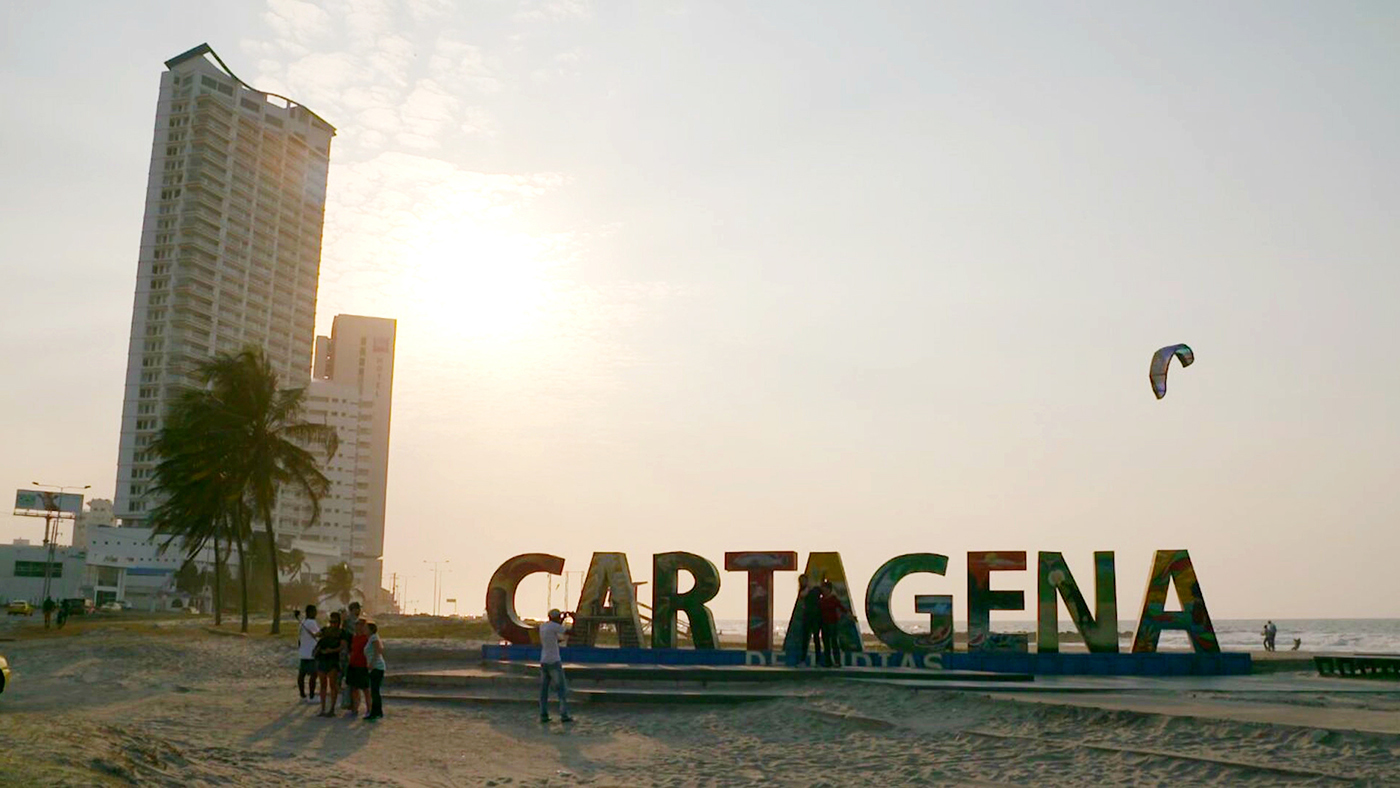 Temporada 2 Programa 21 - Cartagena de Indias