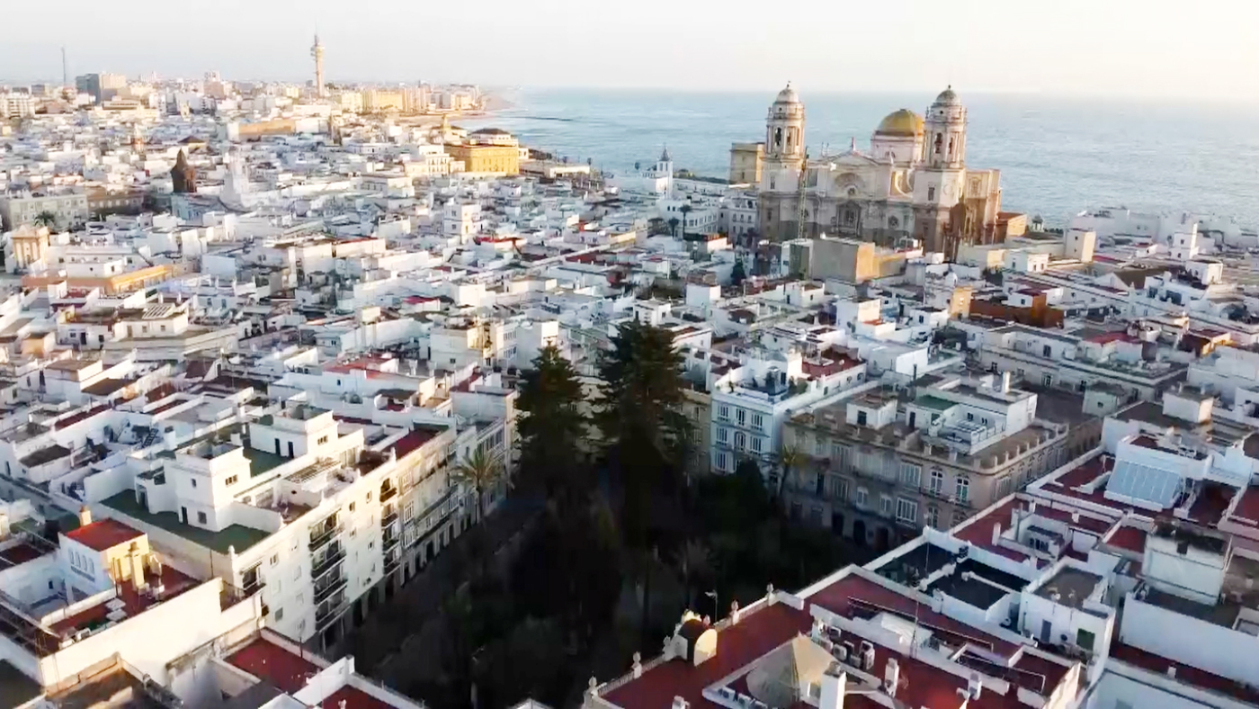 Temporada 3 España, sin ir más lejos 3 - Cádiz