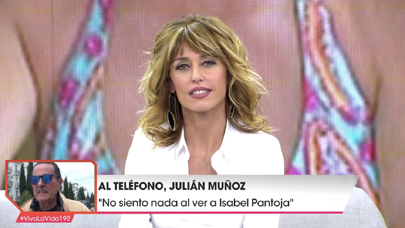 2019 Programa 192 - Julián Muñoz habla del romance entre Isabel Pantoja y Colate