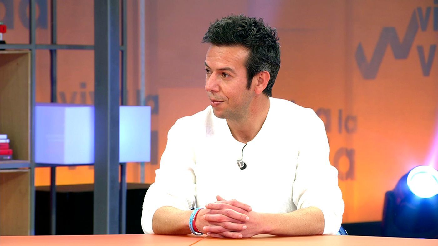 2021 Programa 382 - Ángel,  padre de Gabriel Cruz, destrozado tres años después