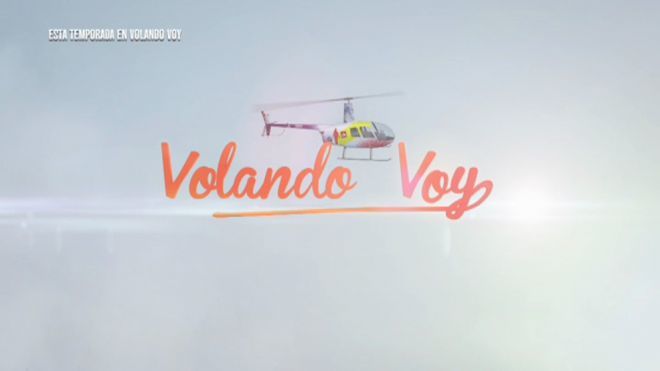 Temporada 1 Avance de temporada - Esta temporada en Volando Voy
