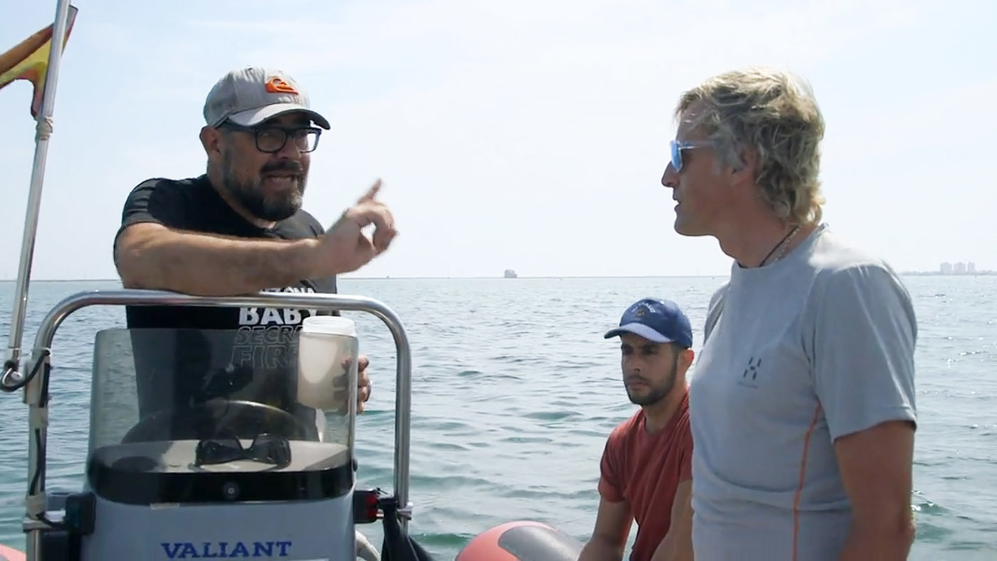 Temporada 3 Programa 16 - Salvar al Mar Menor