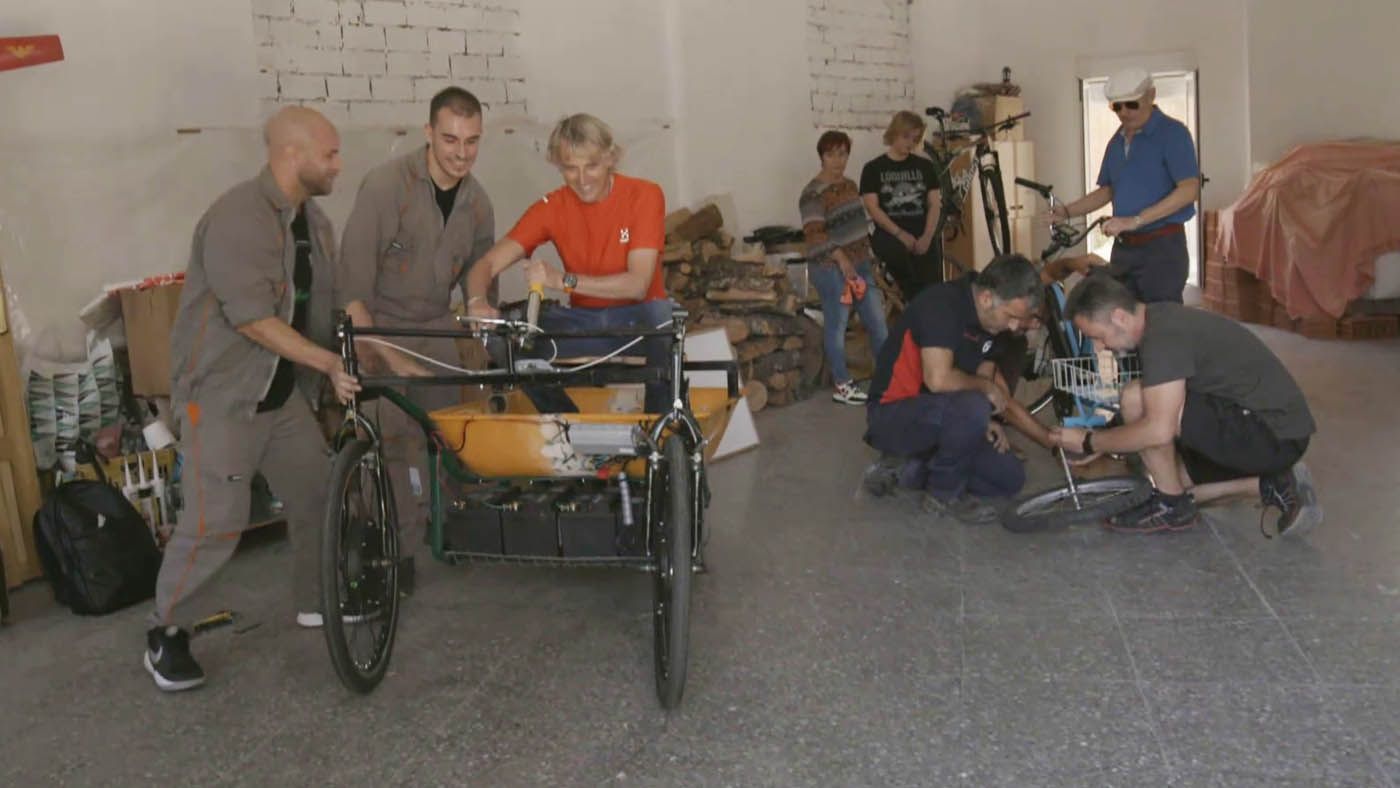 Temporada 7 Programa 46 - Sierra de Gata de Extremadura