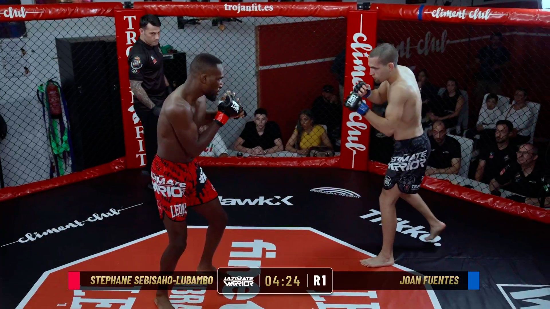 Alicante The Ultimate Warrior - Episodio 10